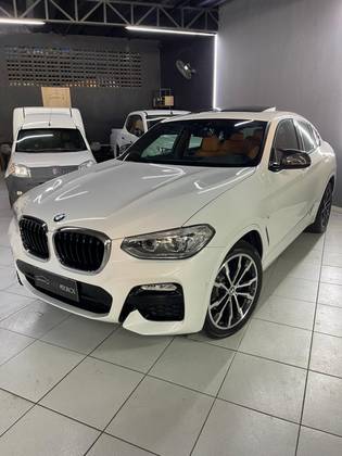 BMW X4 2.0 16V GASOLINA XDRIVE30I M SPORT STEPTRONIC BMW X4 2.0 16V GASOLINA XDRIVE30I M SPORT STEPTRONIC